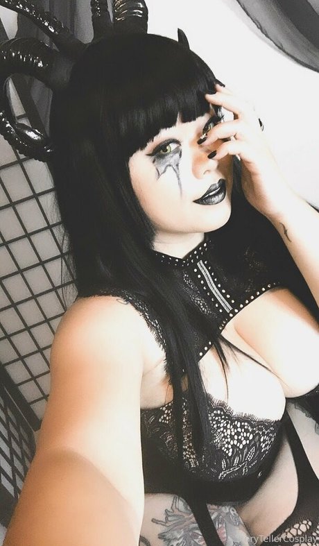 storytellercosplay pornstar high quality pictures