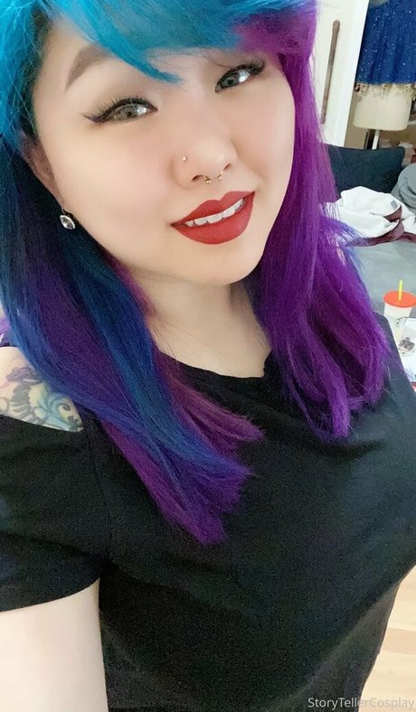 storytellercosplay xxx star photo