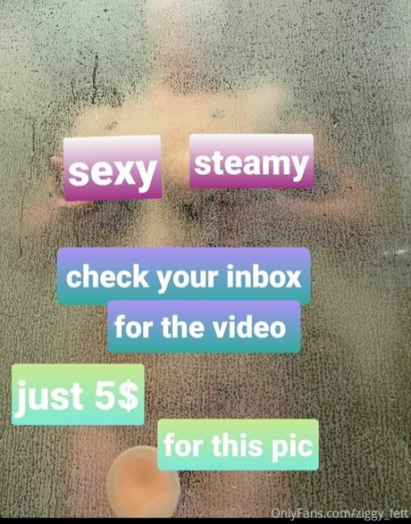 ziggy fett star hot photos