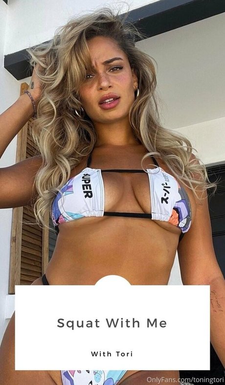 toningtori erotic model pictures