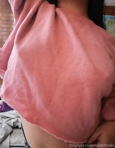 asahimitzuko model hd photo