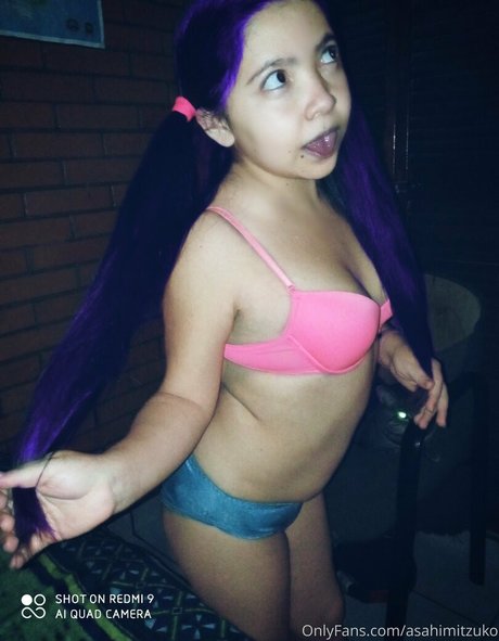 asahimitzuko model high quality gallery