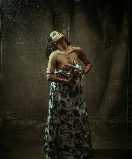 Diana Angel high quality model gallery