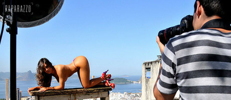 Paparazzo star sexy archive