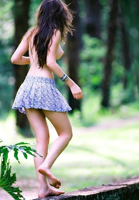 Paparazzo model beautiful picture