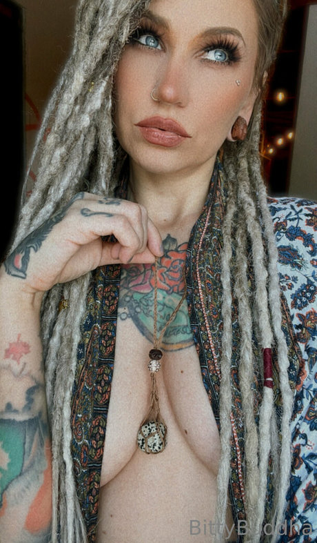 bittybuddha pornographic model gallery