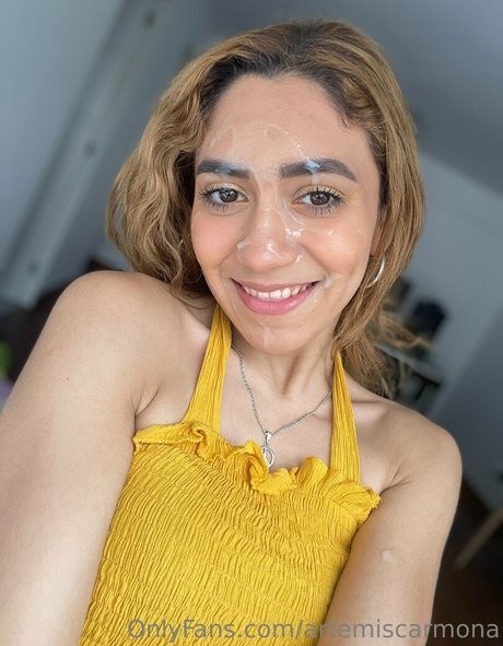 artemiscarmona nude actress photo