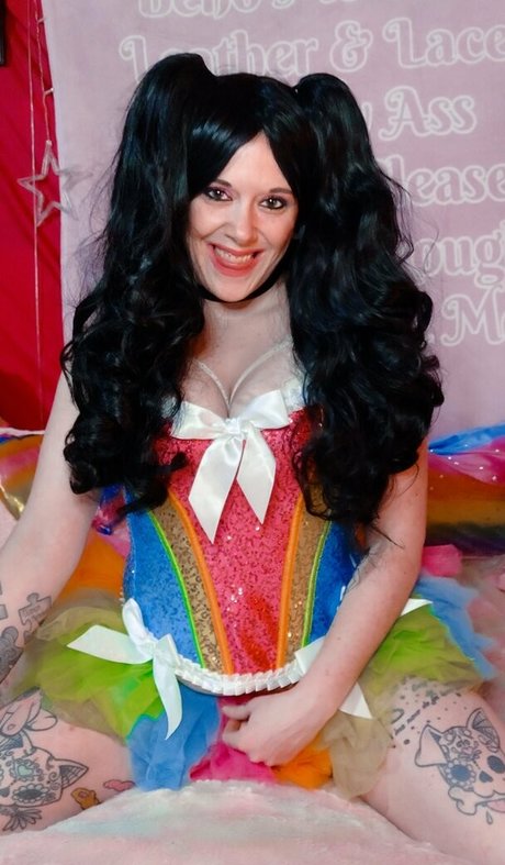 babyghoul 666 exclusive model gallery