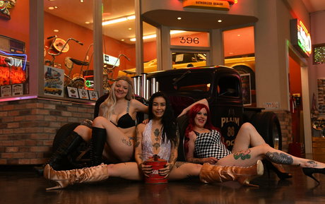 babyghoul 666 actress archive