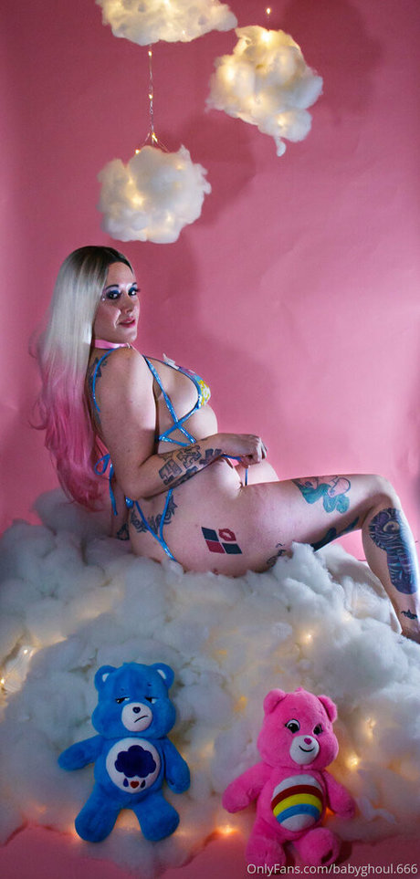 babyghoul 666 pornstar naked photos