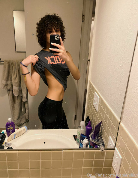 ArabianIliad model porn pictures