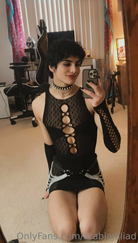 ArabianIliad model high quality pictures