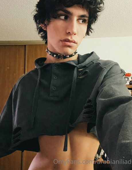 ArabianIliad pornographic model photos