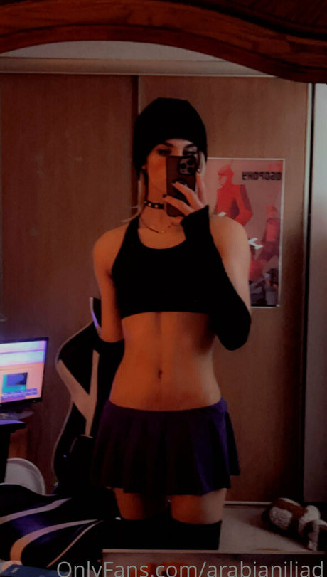 ArabianIliad pretty model img