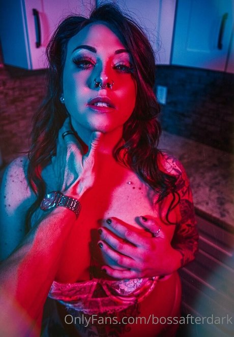 bossafterdark art actress photos