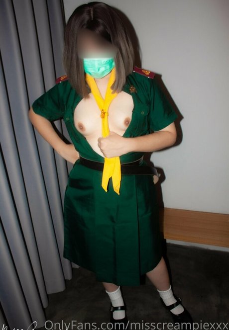 misscreampiexxx model pretty pic