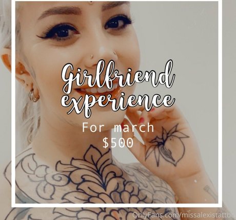 missalexistattoo star free img