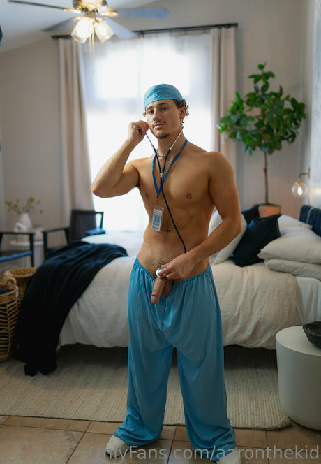 aaronthekid perfect model archive