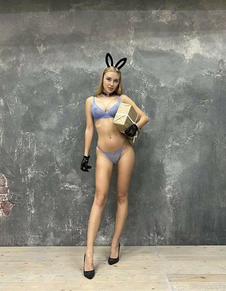 foxysophi Profile pic