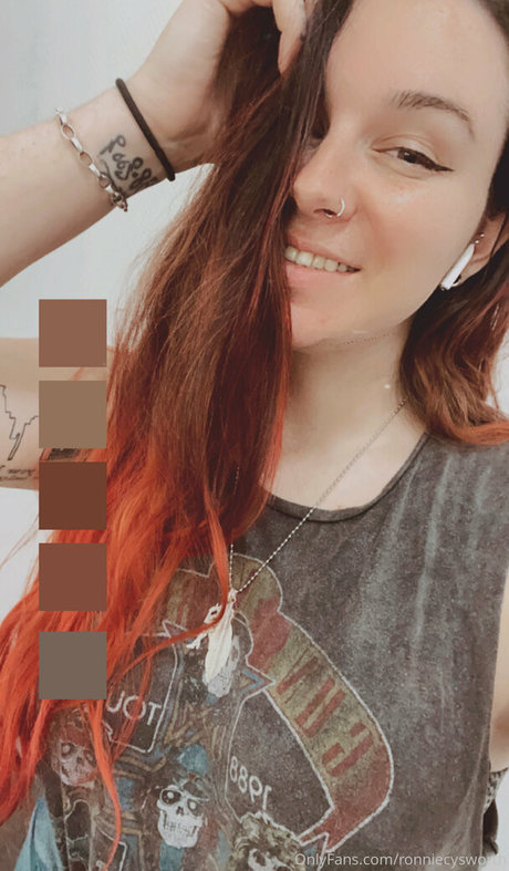 ronniecysworth pornographic actress photos