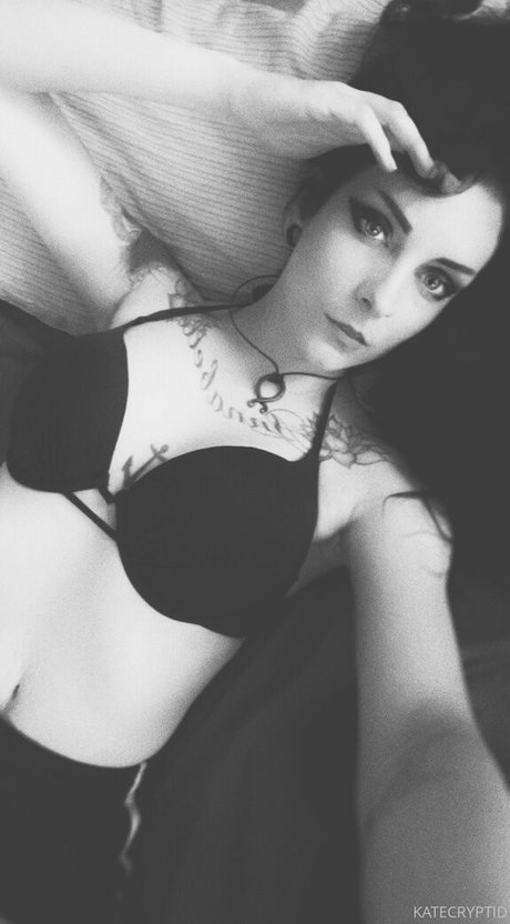 cryptid model exclusive photo