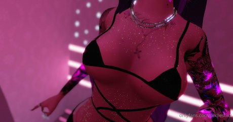 pixiiestixx star high quality pictures