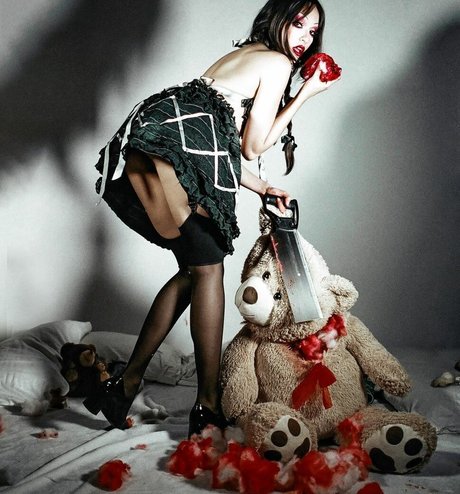 sadsamo perfect model archive