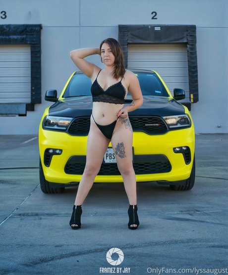 lyssaugust star beautiful picture