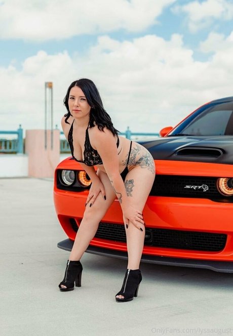 lyssaugust pornstar pretty photos