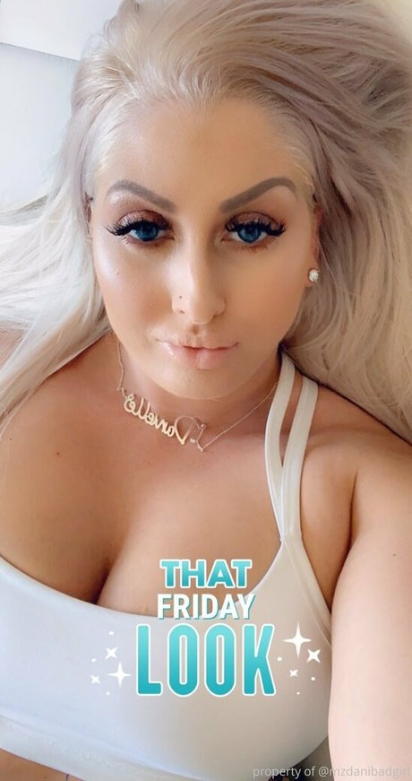 mzdanibadgirl star sexy img
