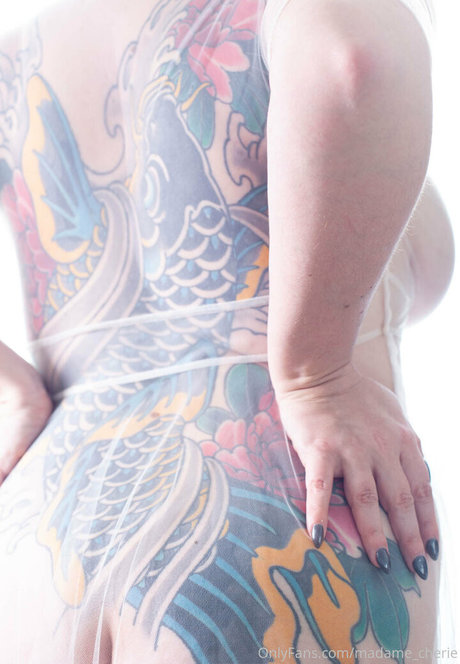 madame cherie perfect actress archive