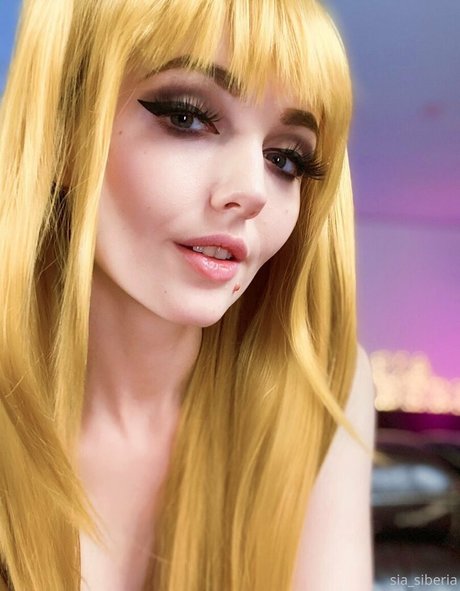 sia siberia vip model nice pics
