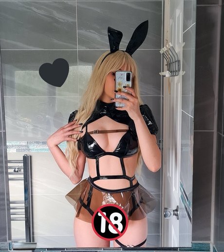 Tsukimicat pretty model photos