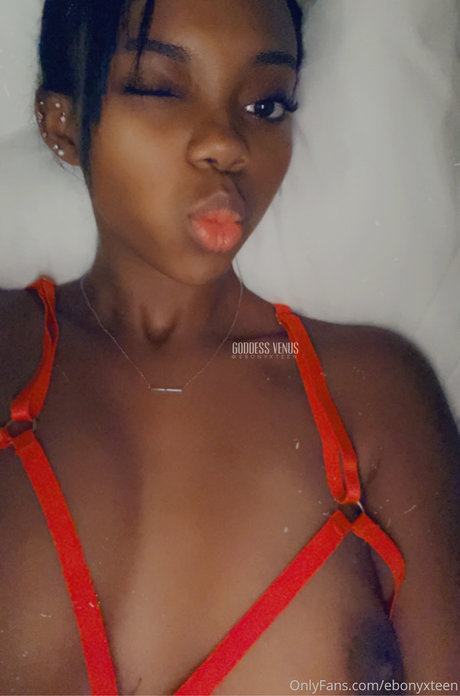 Ebonyxteen sexy model pic