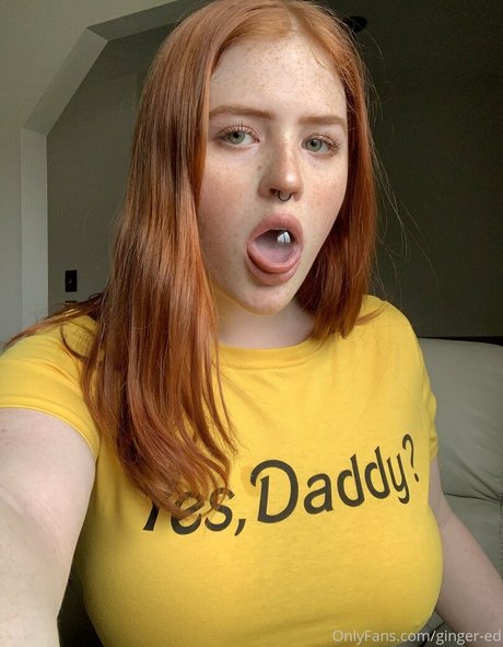 ginger ed model free pics