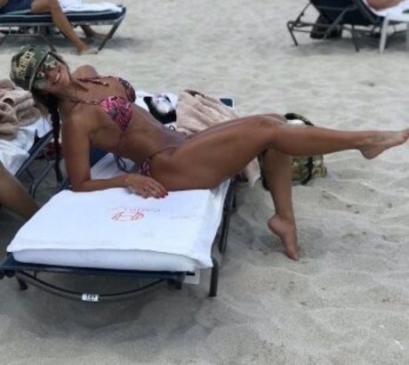 Tatiana Girardi perfect star images