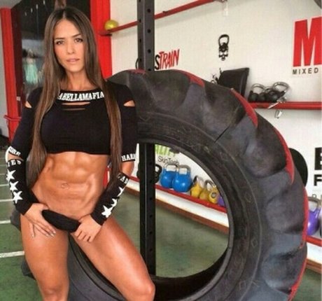 Tatiana Girardi pornographic star images