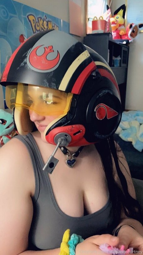 abbyandcourtney model adult image