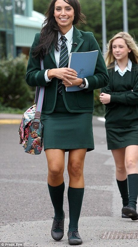 Christine Bleakley top actress photos