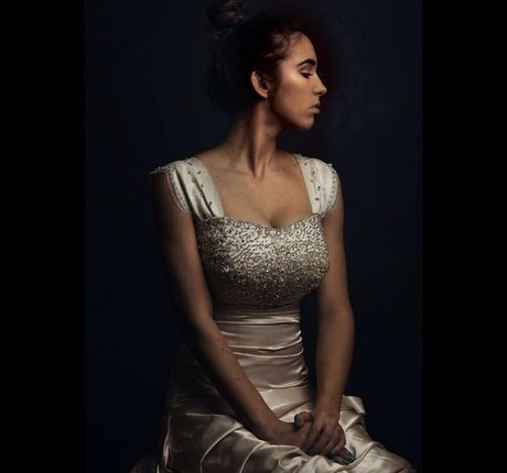 Amanda Thompson high quality actress photo