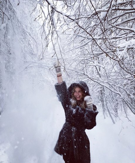 Natalia Milewskaja porn actress gallery