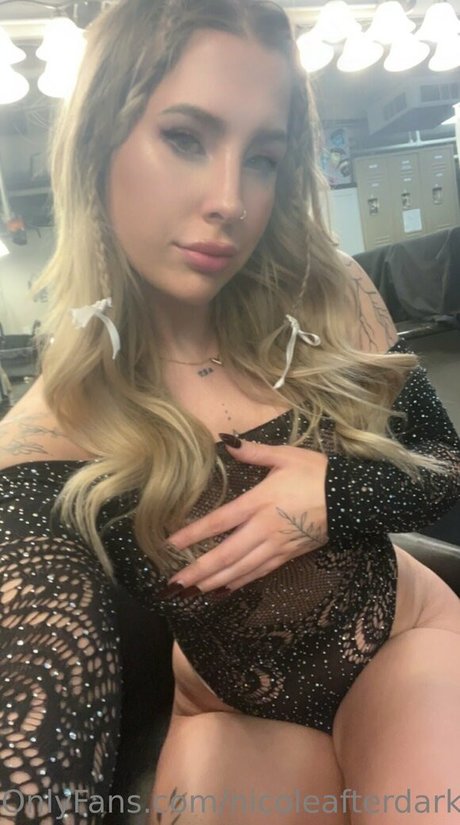 nicoleafterdark nudes model images