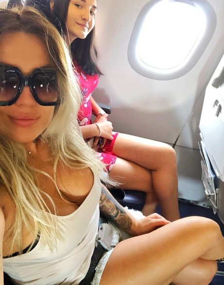 Marina Burnashova model sexy pictures