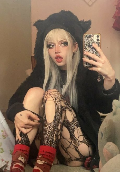 allmyheartbear model sex photo