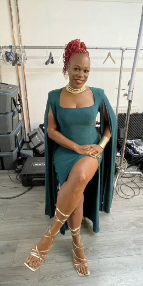 Charlene Douglas star perfect pic