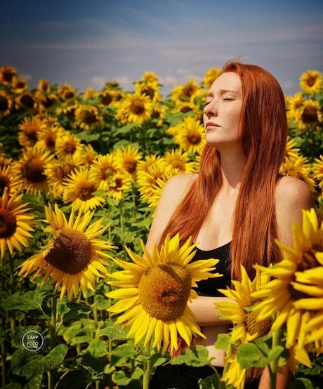 Daniella Bielikova nudes model image