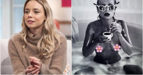 Sacha Parkinson nudes actress pics