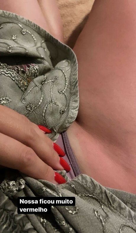 Aline Fuchter Ouriques pornstar exclusive pictures