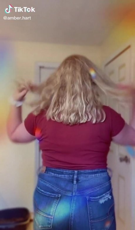 Amberly model sex photos