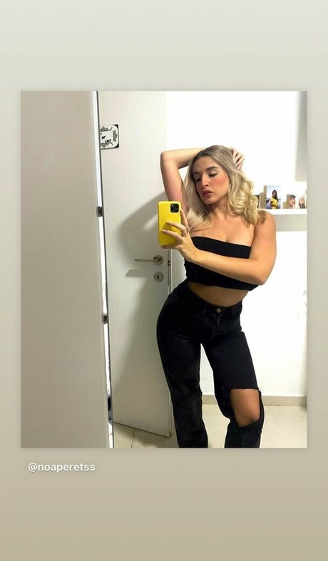 Noa Perets Quick model image